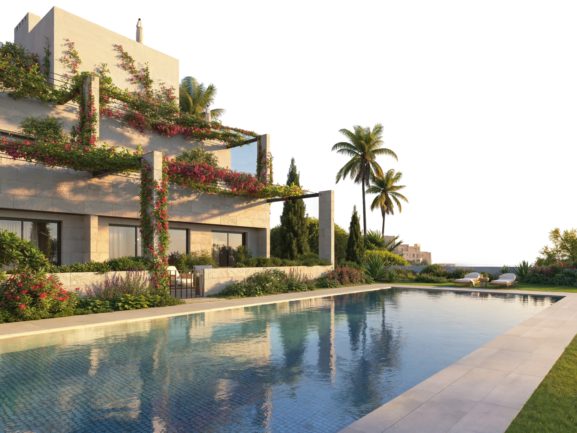 Solstice Residences Architectural Masterpiece
